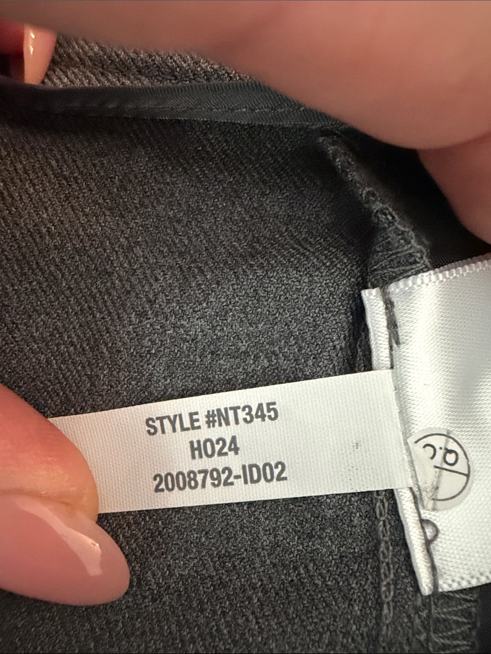 Madewell Super Wide Leg Trousers in Gray - Picture 10 of 11